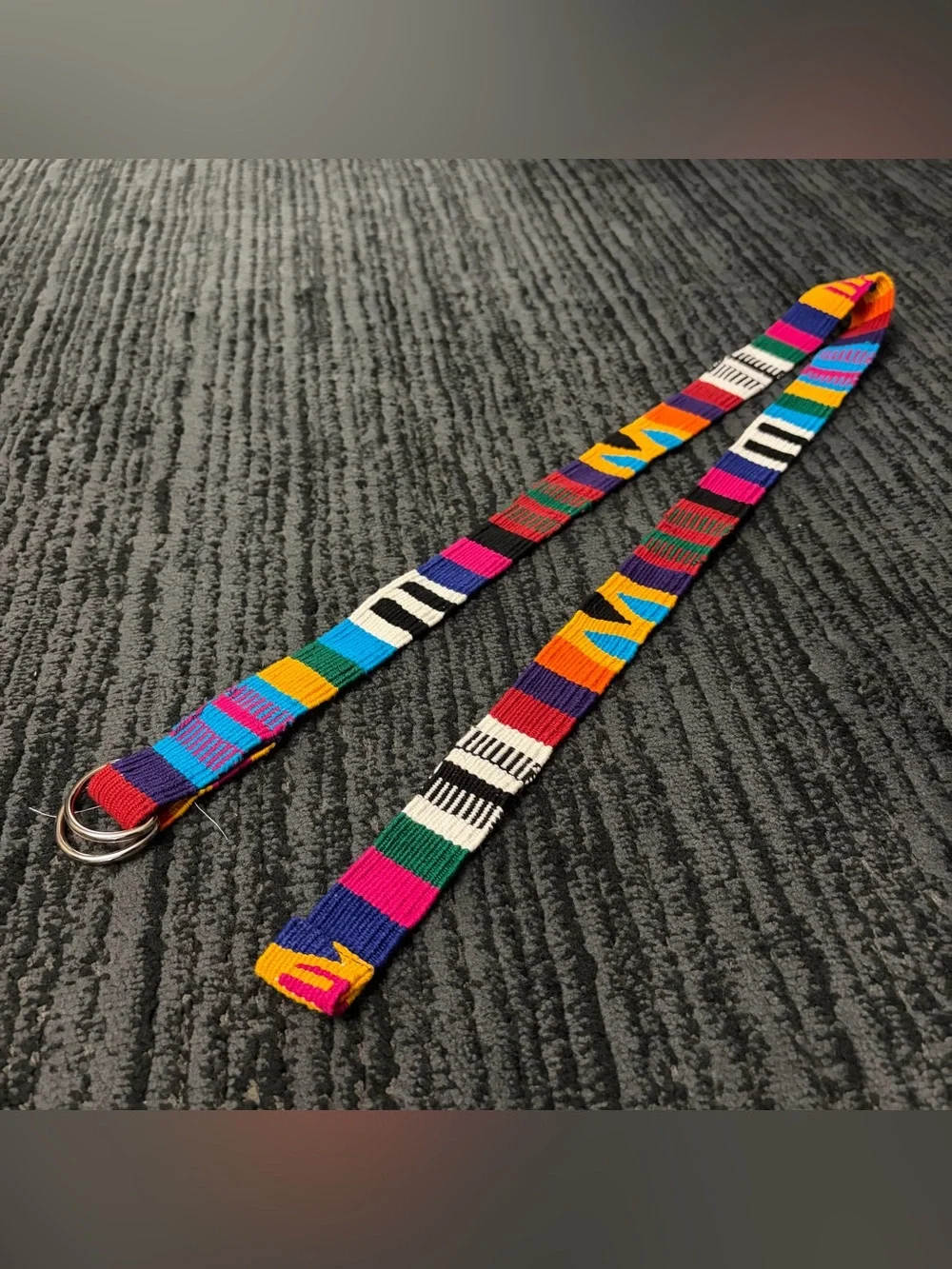 XiRENA vibrant woven
